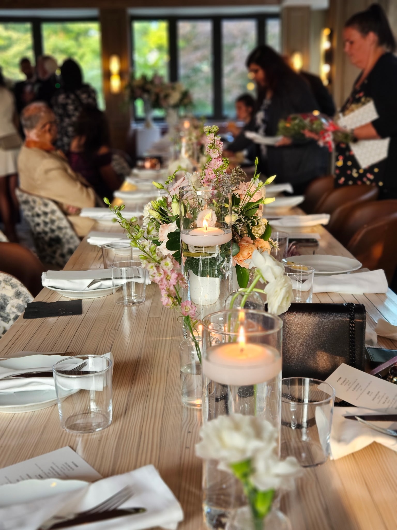 Romantic engagement celebration in the R&A Events collection